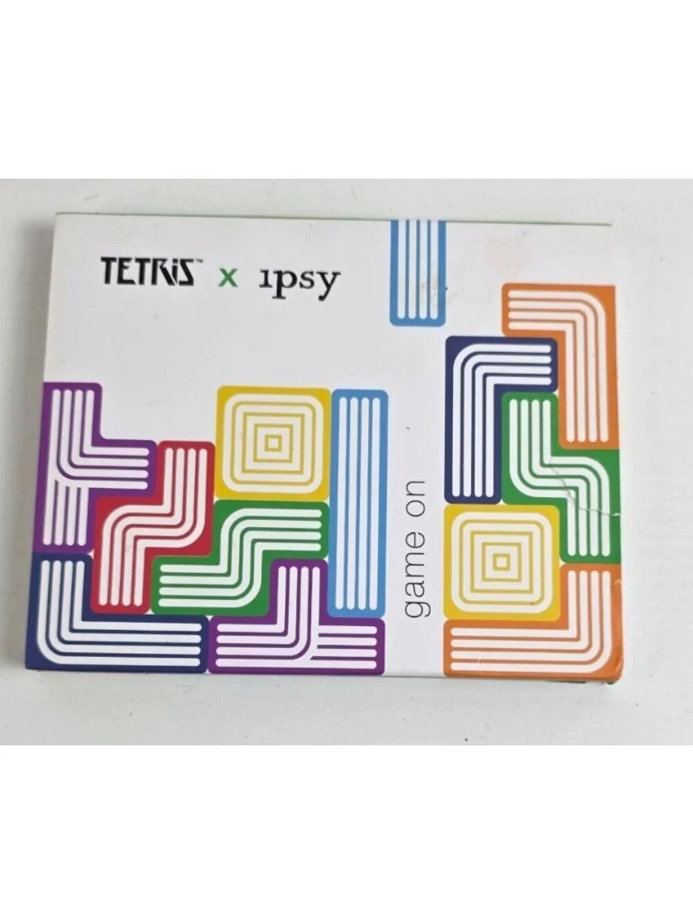 New - Tetris x Ipsy 